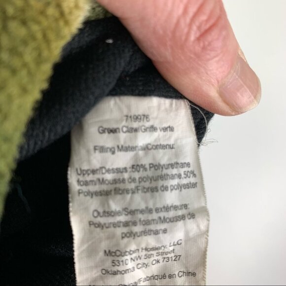 STRIDE Rite Dragon  Slippers size 9/10 - Picture 5 of 6